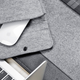 Illustration for article titled Keep Your Laptop Cozy and Safe With These Discounted Felt Sleevesem/em